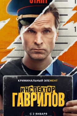Инспектор Гаврилов